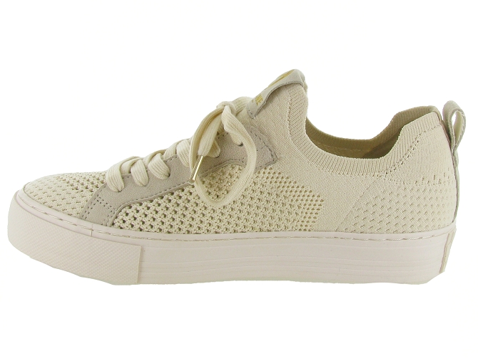 No name baskets et sneakers arcade fly beige4937702_4