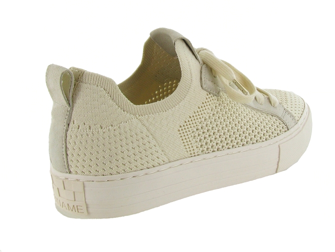 No name baskets et sneakers arcade fly beige4937702_5