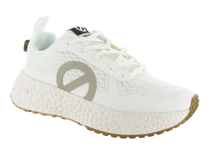 No name baskets et sneakers carter fly blanc