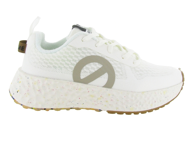 No name baskets et sneakers carter fly blanc4938601_2
