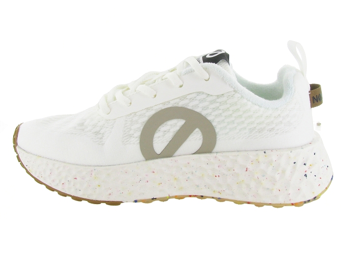 No name baskets et sneakers carter fly blanc4938601_4