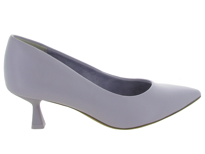 escarpins et trotteurs - Cérémonie - femme - Synthétique - Violet - Tamaris4939302_2