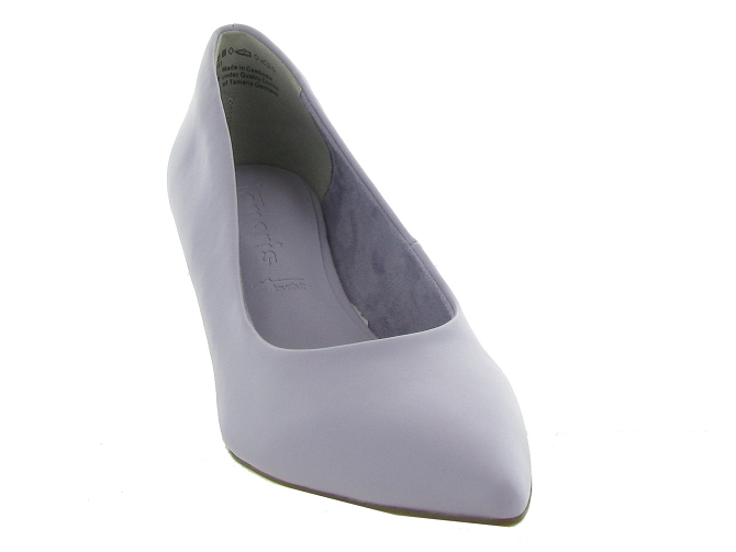 escarpins et trotteurs - Cérémonie - femme - Synthétique - Violet - Tamaris4939302_3
