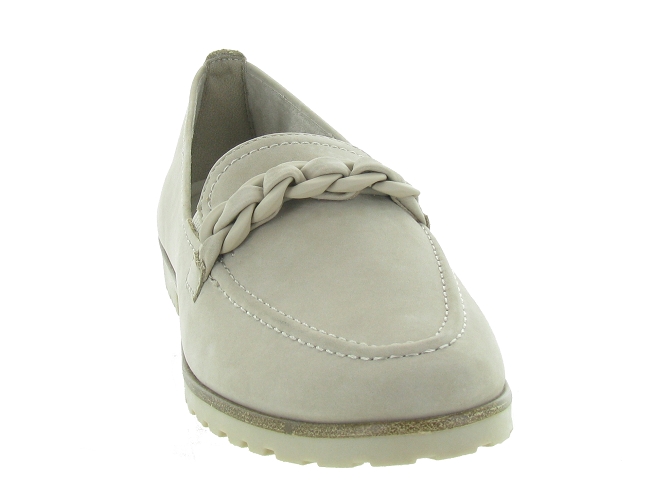 mocassins - Elégant - femme - Cuir - Gris - Tamaris4939401_3