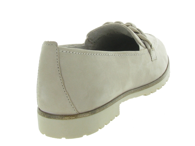 mocassins - Elégant - femme - Cuir - Gris - Tamaris4939401_5