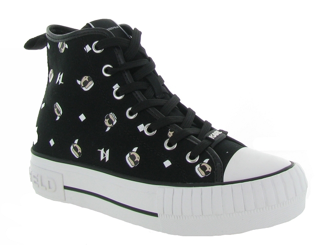 Karl lagerfeld baskets et sneakers 60445 kampus max 