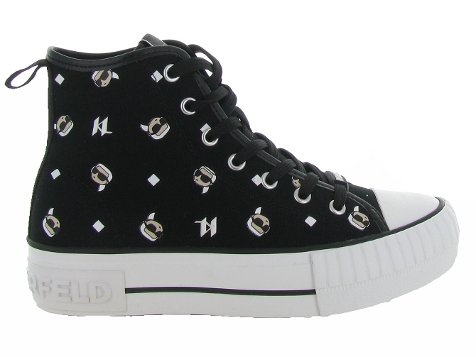 Karl lagerfeld baskets et sneakers 60445 kampus max 4940301_2