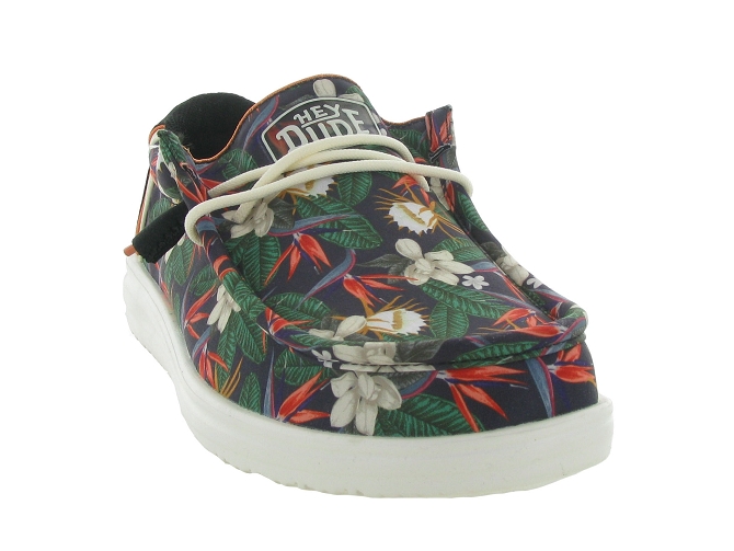 Hey dude baskets et sneakers wally h2o multicolor4941001_3