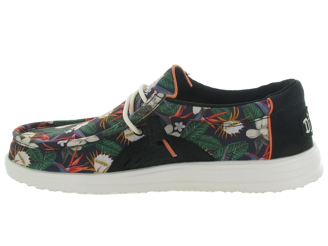 Hey dude baskets et sneakers wally h2o multicolor4941001_4