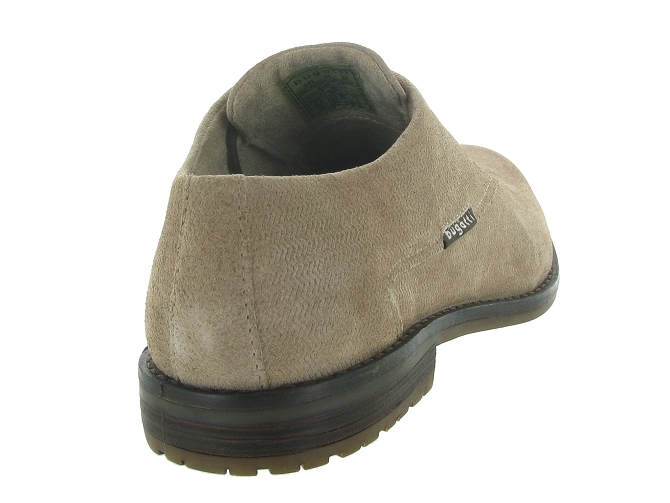 Bugatti chaussures a lacets aeq01 zanerio beige4941801_5