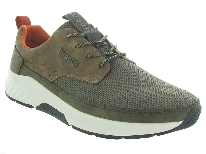Bugatti baskets et sneakers a4n01 nirvana taupe