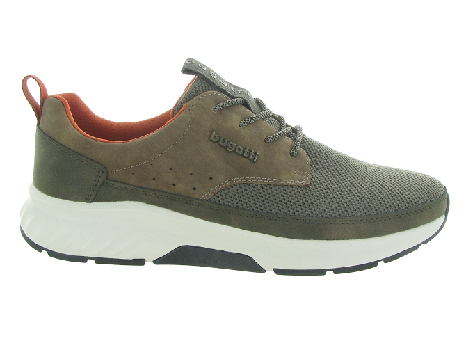 Bugatti baskets et sneakers a4n01 nirvana taupe4942101_2