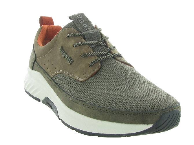 Bugatti baskets et sneakers a4n01 nirvana taupe4942101_3