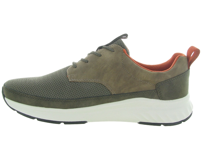 Bugatti baskets et sneakers a4n01 nirvana taupe4942101_4