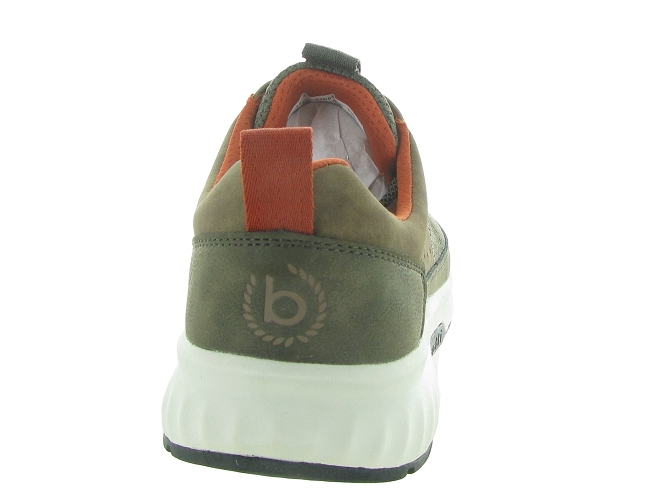 Bugatti baskets et sneakers a4n01 nirvana taupe4942101_5