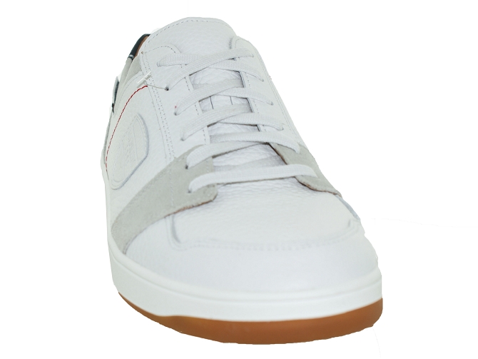 Mephisto chaussures a lacets hugh blanc4942701_3