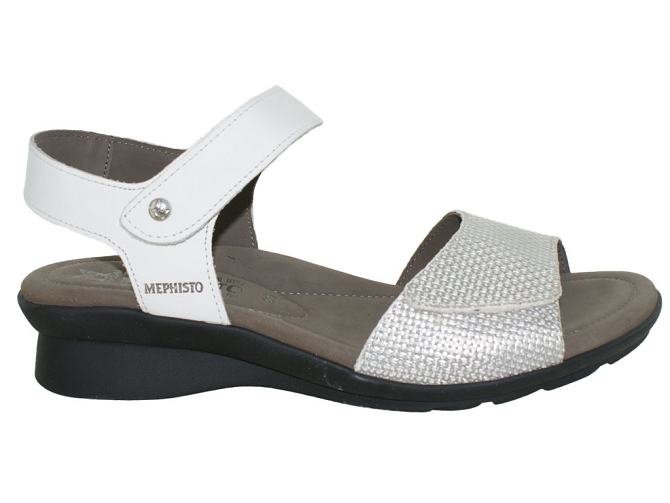 Mephisto nu pieds pattie blanc4943801_2