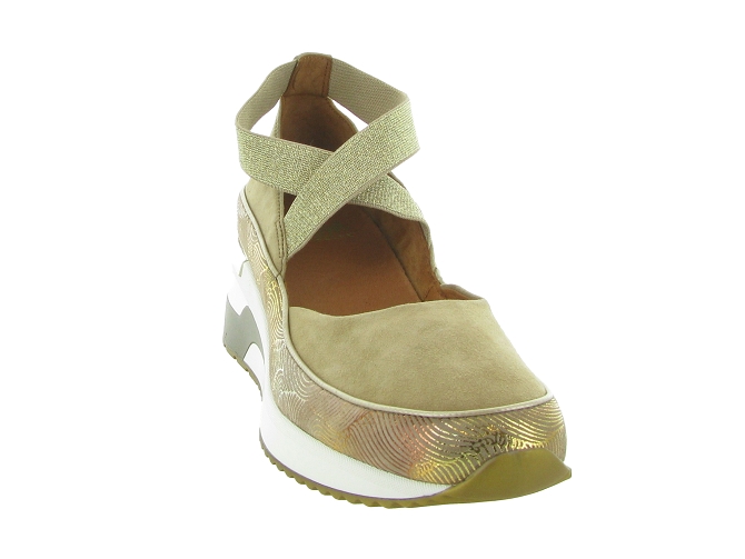 Mamzelle nu pieds volou beige4944502_3