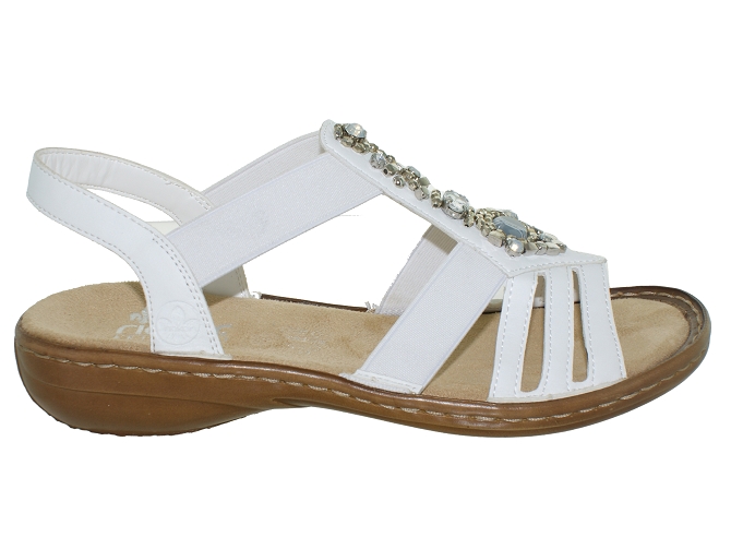 Rieker nu pieds 60839 blanc4946201_2