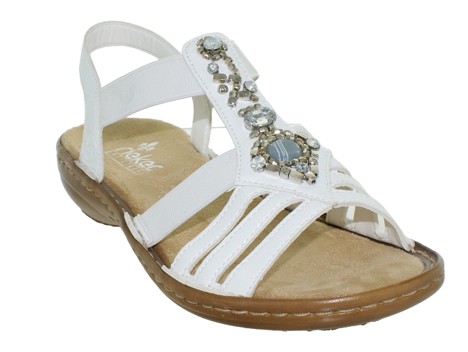 Rieker nu pieds 60839 blanc4946201_3