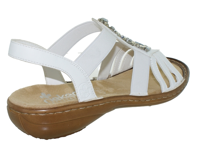 Rieker nu pieds 60839 blanc4946201_5