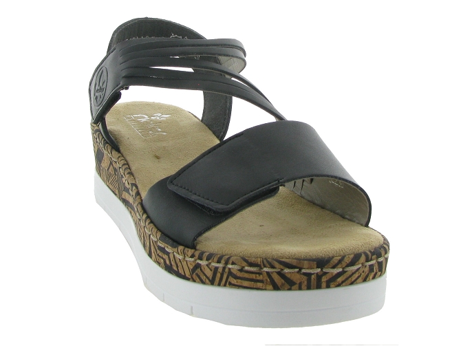 Rieker nu pieds v3964 noir4946601_3