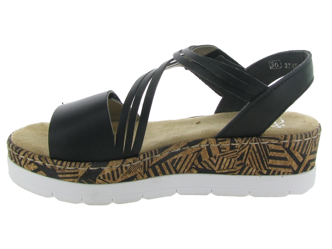 Rieker nu pieds v3964 noir4946601_4