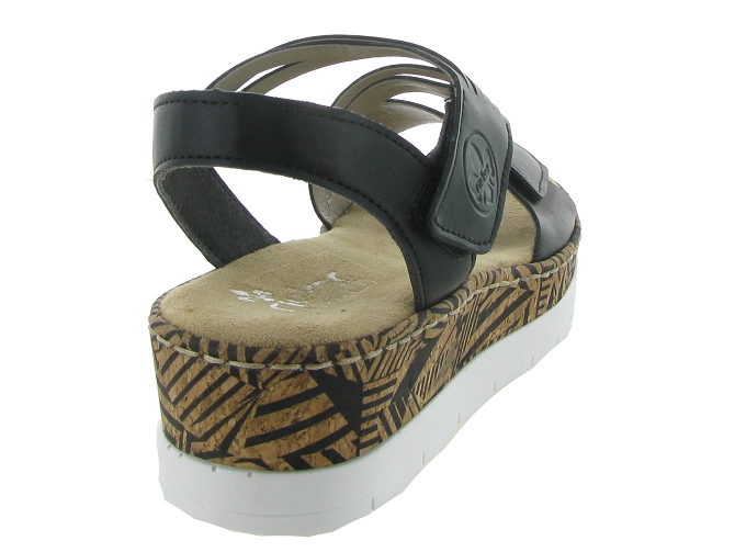 Rieker nu pieds v3964 noir4946601_5