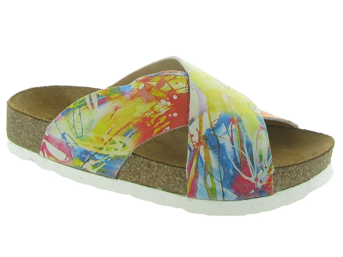 Haflinger nu pieds mio 819412  1706 multicolor