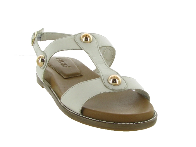 Inuovo nu pieds 398011 ecru4953201_3