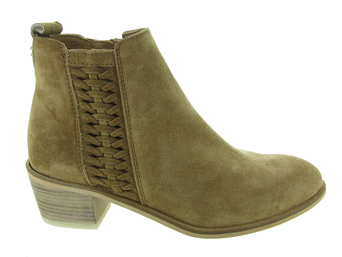 Alpe bottines et boots 2057 camel4953601_2