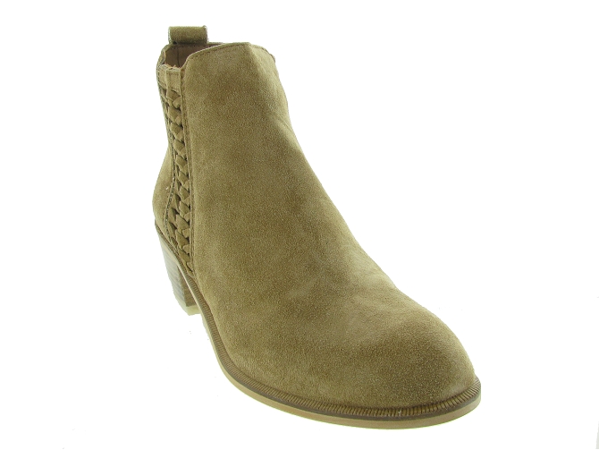 Alpe bottines et boots 2057 camel4953601_3