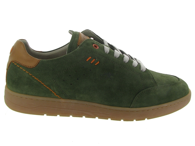 Fluchos baskets et sneakers 1722 kaki4956201_2
