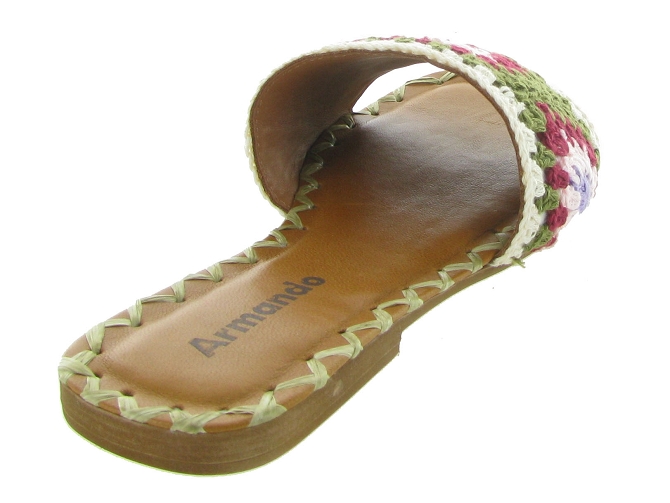 Donna lucca sandales et nu pieds 1455 kaki4956402_5