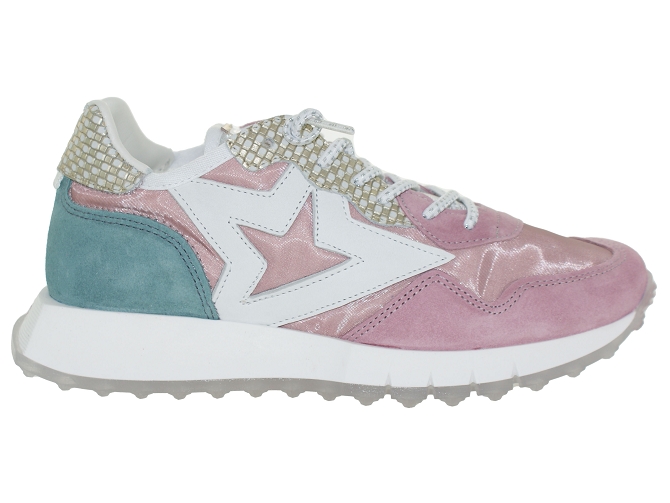 Cetti baskets et sneakers c1311 rose4957201_2