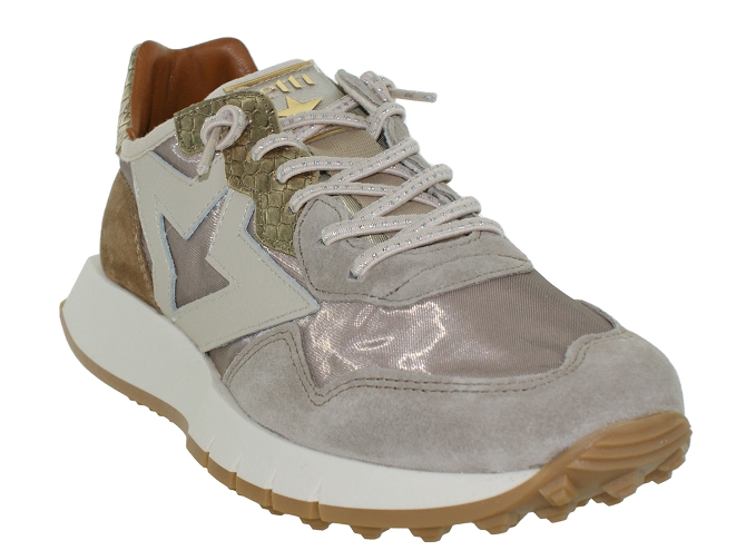 Cetti baskets et sneakers c1311 rose pale4957202_3