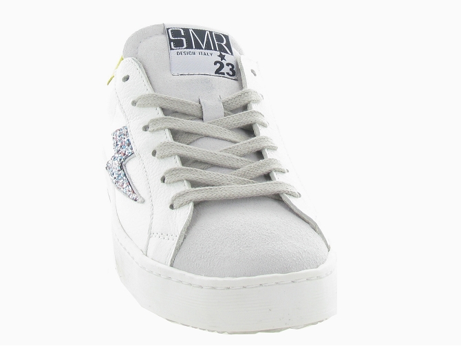 Semerdjian baskets et sneakers maya 9505 blanc4957501_3