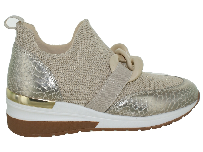 baskets et sneakers - Montante - femme - Synthétique -  - Reqins4960601_2