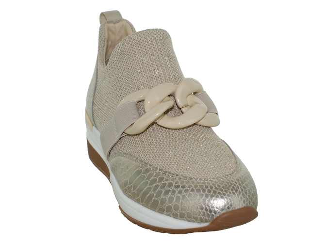 baskets et sneakers - Montante - femme - Synthétique -  - Reqins4960601_3