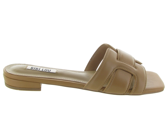 Bibi lou nu pieds 760z10 camel4961502_2