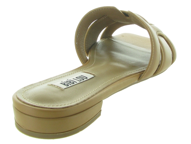 Bibi lou nu pieds 760z10 camel4961502_5