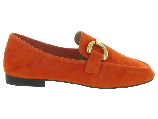 Bibi lou mocassins 571z30 orange4961702_2