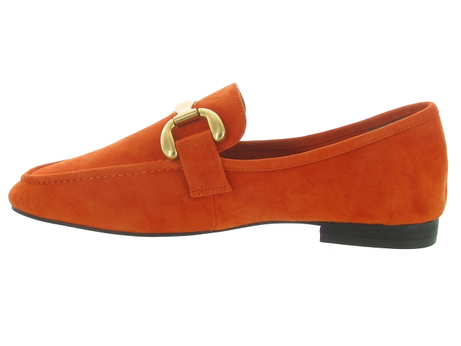 Bibi lou mocassins 571z30 orange4961702_4