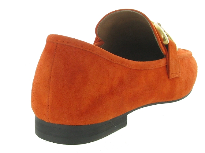 Bibi lou mocassins 571z30 orange4961702_5