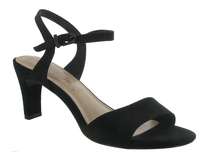 Tamaris nu pieds 28028 noir