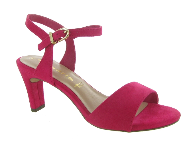 sandales et nu pieds - Cérémonie - femme - Synthétique - Rose - Tamaris