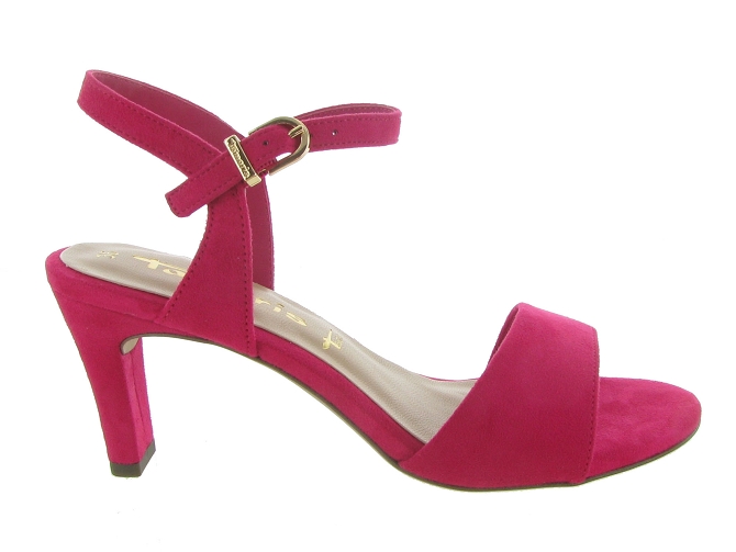 sandales et nu pieds - Cérémonie - femme - Synthétique - Rose - Tamaris4962102_2