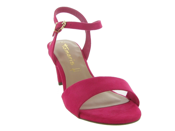 sandales et nu pieds - Cérémonie - femme - Synthétique - Rose - Tamaris4962102_3
