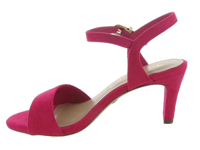 sandales et nu pieds - Cérémonie - femme - Synthétique - Rose - Tamaris4962102_4