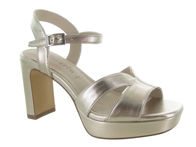 Tamaris nu pieds 28039 or